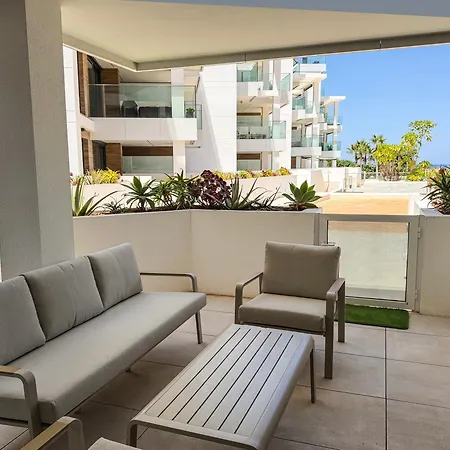 Apartment Pop House Denia